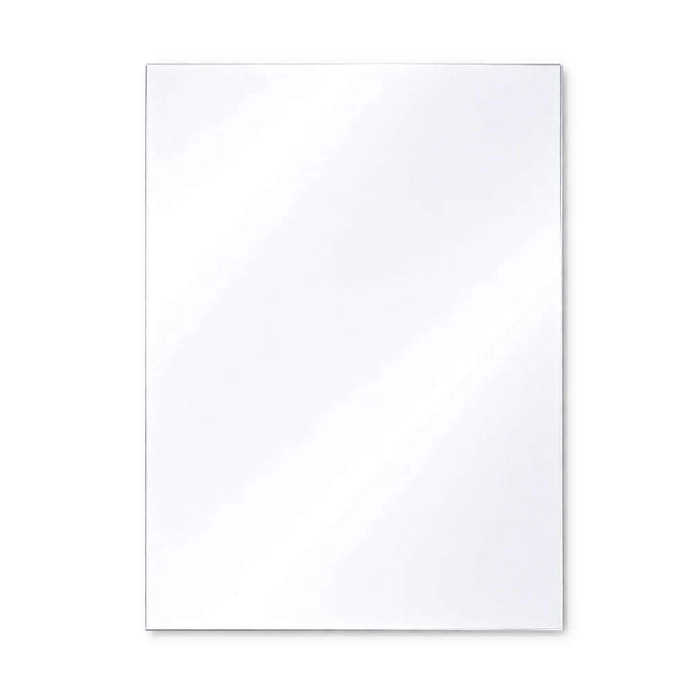 Genomskinlig plast A4 | Crystal Clear