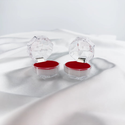 Genomskinlig ringask