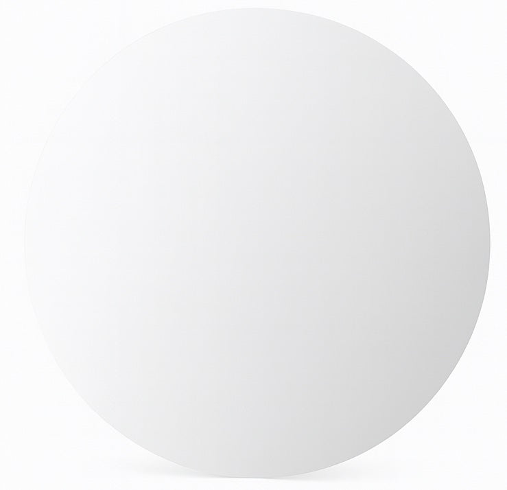 Rund Akrylspegel | 25 eller 30 cm