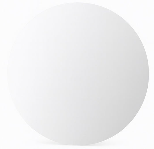 Rund Akrylspegel | 25 eller 30 cm