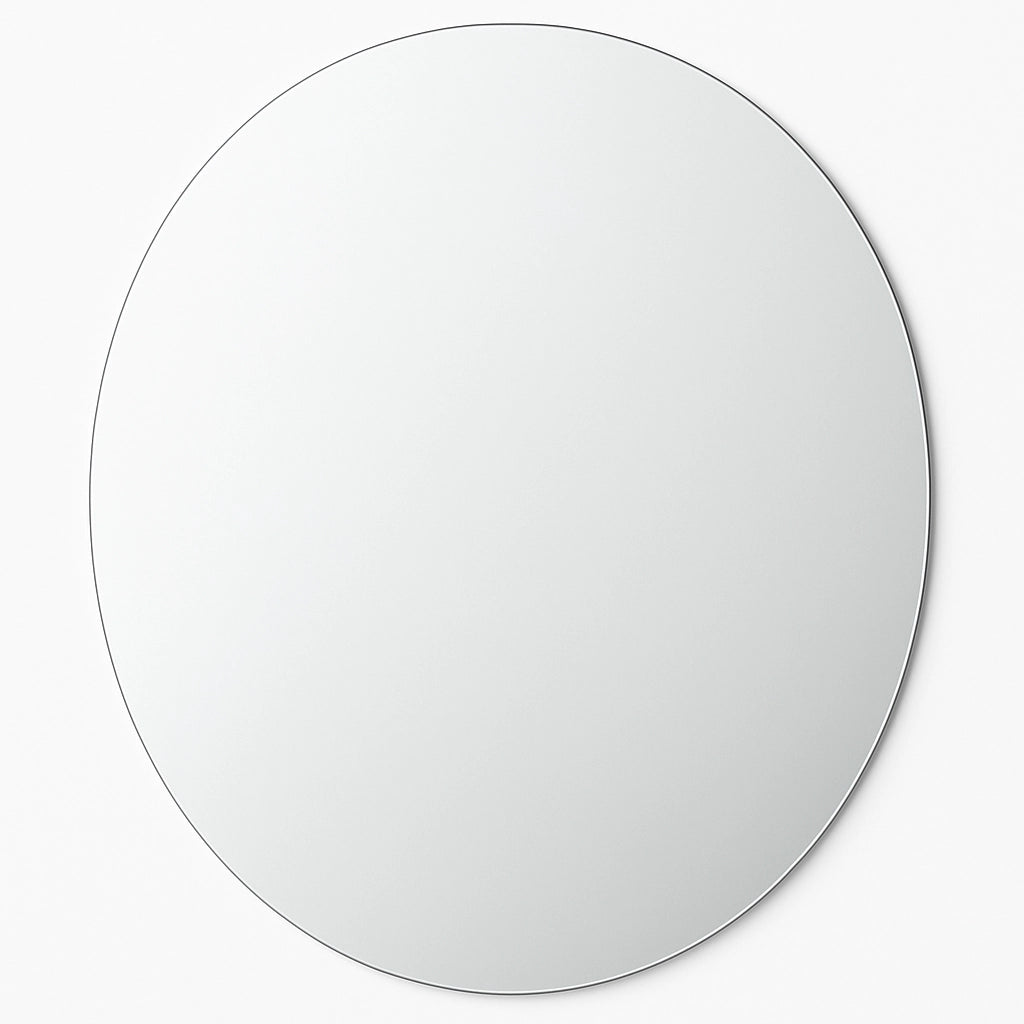 Acrylic Mirror Round 2-pack