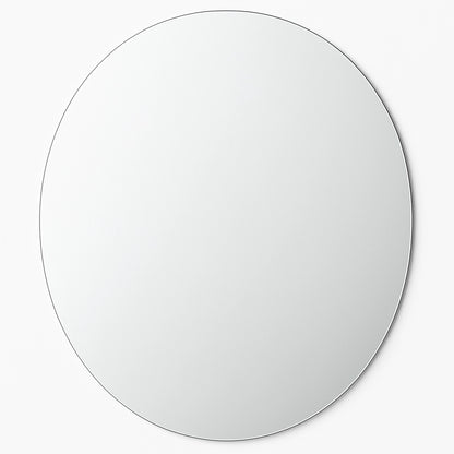 Acrylic Mirror Round 2-pack